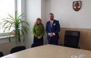 AOPP diskutovalo o problémoch ezdravie s riaditeľom NCZI