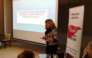 Odborné podujatie OZ Šanca pre pečeň zaujalo účastníkov i odborníkov